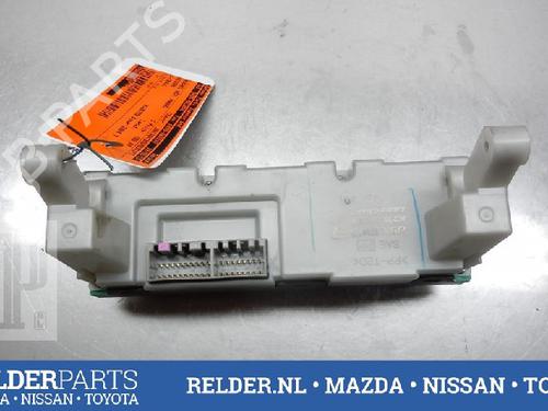 Climate control NISSAN X-TRAIL I (T30) 2.0 4x4 | BP22142490I5