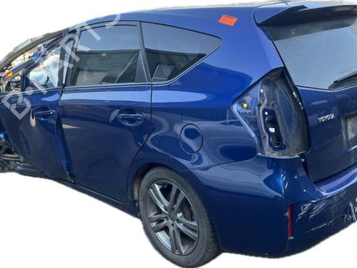 Rear right lock TOYOTA PRIUS PLUS (_W4_) 1.8 Hybrid (ZVW40W, ZVW41W) | BP24440982C99 