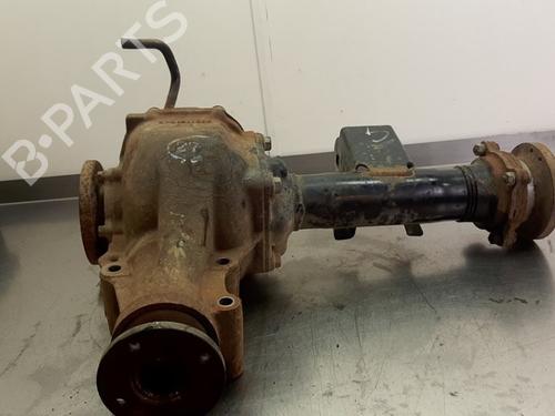 Differensial forvogn NISSAN PICK UP (D22) 2.5 dCi 4WD | BP26674308M23 