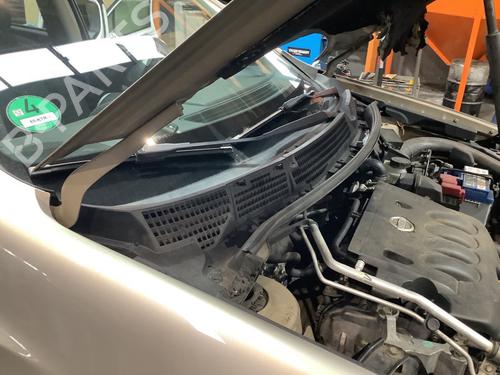 Scuttle panel NISSAN QASHQAI I (J10, NJ10) 2.0 | BP29971384C110