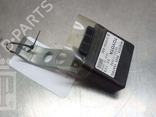 Used Control unit Control unit TOYOTA MR2 III (ZZW3_) 1.8 16V VT-i (ZZW30) (140 hp) 22153839 22153839