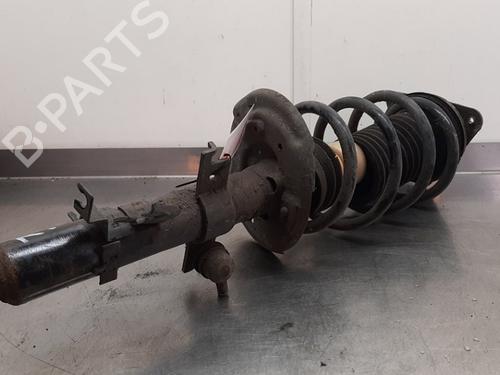 Right front shock absorber NISSAN QASHQAI II (J11, J11_) 1.5 dCi | BP30159823M17 