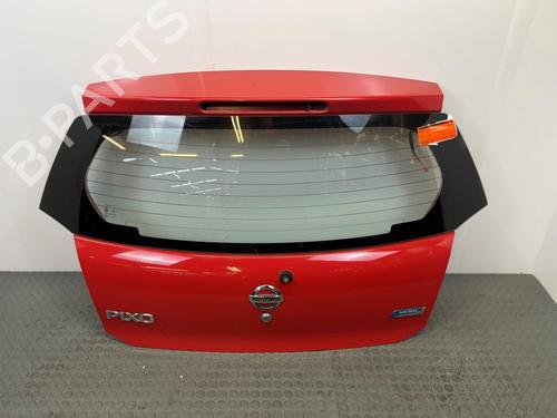 Used Tailgate NISSAN PIXO (UA0) 1.0 (68 hp) 25129952