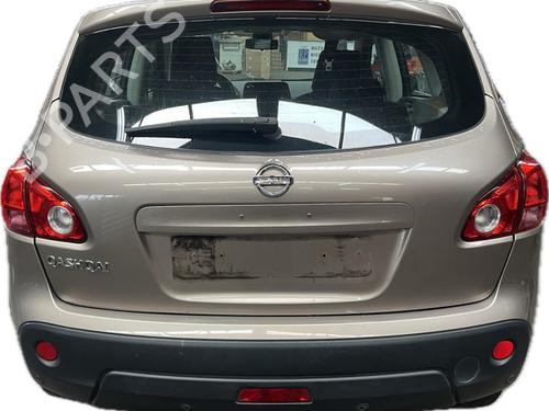 Used Seat buckle NISSAN QASHQAI / QASHQAI +2 I (J10, NJ10, JJ10E) 1.6 (114 hp) 24875384