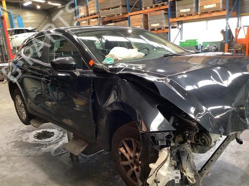 Varmeblæser MAZDA 3 (BM, BN) 2.0 (120 hp) 22168878