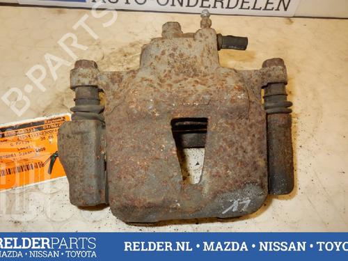 Used Left front brake caliper TOYOTA YARIS (_P1_) 1.0 (SCP10_, SCP10R) (68 hp) 22134829