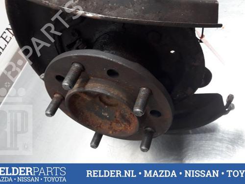 Left rear driveshaft TOYOTA LAND CRUISER 100 (_J1_) 4.2 TD (HDJ100_, HDJ100) | BP22161519M40 