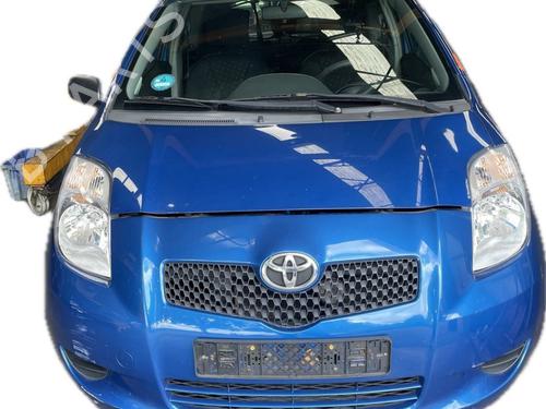 Used Wheel arch TOYOTA YARIS (_P9_) 1.0 VVT-i (KSP90_, KSP90R) (69 hp) 28063842