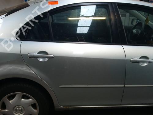 Dør højre bagtil Dør højre bagtil MAZDA 6 Saloon (GG) 1.8 (120 hp) 22155996 22155996