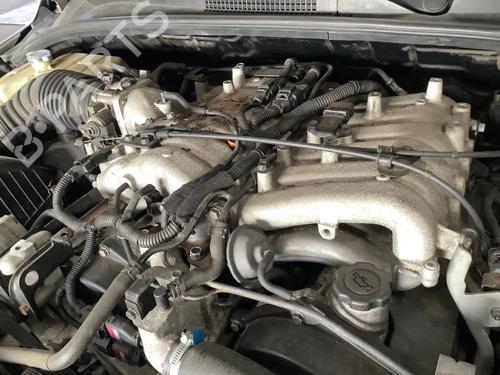 Intake manifold KIA SORENTO I (JC) 3.5 V6 4WD | BP29698488M70