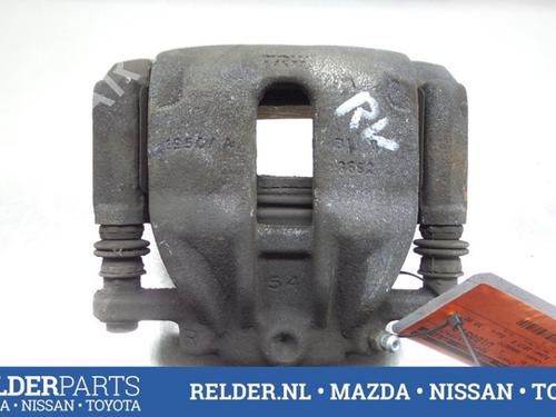 Used Right front brake caliper NISSAN MICRA IV (K13K, K13KK) 1.2 (80 hp) 22152445