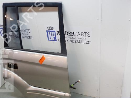 Right rear door TOYOTA LAND CRUISER 90 (_J9_) 3.0 D-4D 4WD (KDJ90_, KDJ95_, KDJ90W, KDJ95W) | BP22149976C5 