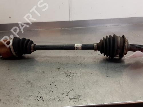 Used Left front driveshaft Left front driveshaft TOYOTA YARIS (_P9_) 1.33 VVT-i (NSP90_, NSP90R) (100 hp) 33745876 33745876