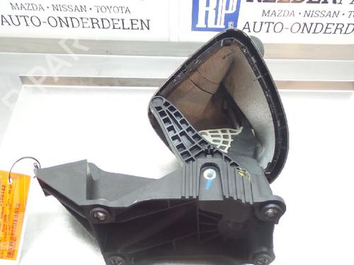 Used Shift knob NISSAN QASHQAI / QASHQAI +2 I (J10, NJ10, JJ10E) 1.5 dCi (106 hp) 22151655
