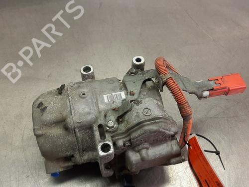 Used AC compressor AC compressor TOYOTA PRIUS (_W3_) 1.8 Hybrid (ZVW3_) (99 hp) 30902214 30902214