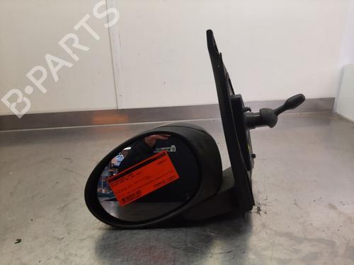Left mirror TOYOTA AYGO (_B1_) 1.0 (KGB10_, KGB10R) | BP25214666C26 