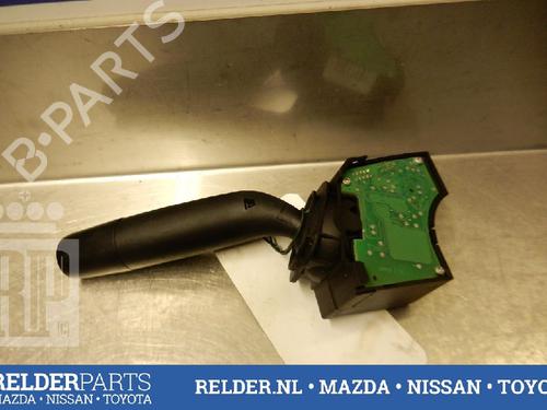 Used Steering column stalk MAZDA 2 (DY) 1.4 (80 hp) 22138537