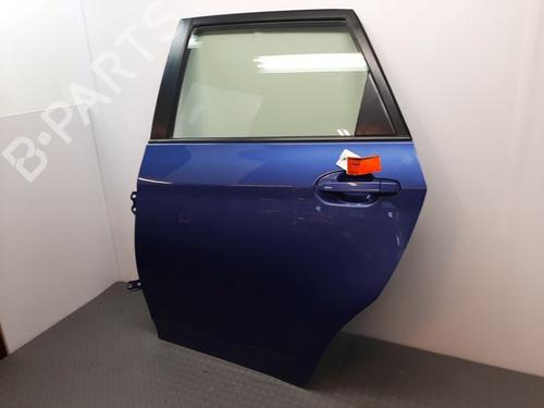 Left rear door TOYOTA VERSO S (_P12_) 1.33 (NSP120_) | BP22173983C4 