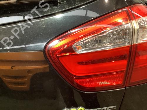 Right taillight KIA RIO III (UB) 1.25 CVVT | BP31322004C35 - Image 2