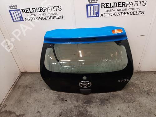 Tailgate TOYOTA AYGO (_B4_) 1.0 (KGB40) | BP23573050C6 