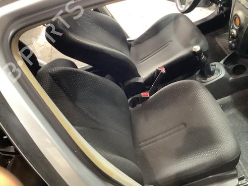 Seats set TOYOTA YARIS (_P9_) 1.33 VVT-i (NSP90_, NSP90R) | BP29384711C78 