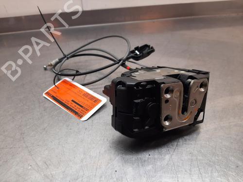 Used Front right lock NISSAN NOTE (E11, NE11) 1.4 (88 hp) 22169254