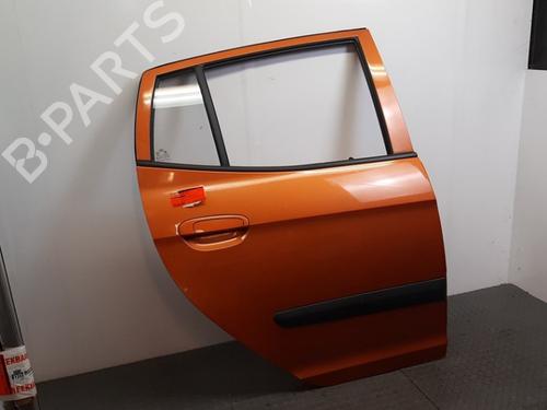 Right rear door KIA PICANTO I (SA) 1.0 | BP22425698C5 