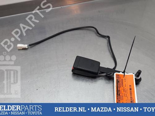 Used Seat buckle NISSAN MICRA IV (K13K, K13KK) 1.2 (80 hp) 22160268