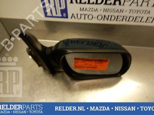 Right mirror MAZDA 2 (DY) 1.4 | BP22148047C27 