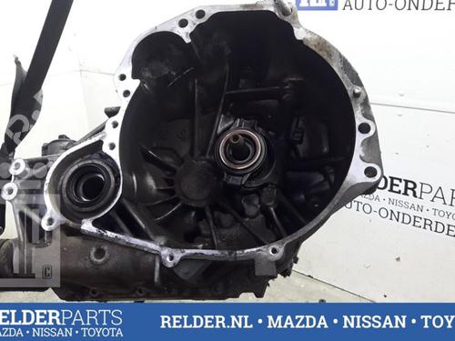 Gearbox NISSAN ALMERA TINO (V10) 1.8 | BP22166852M3 