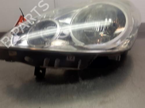Left headlight NISSAN NOTE (E11, NE11) 1.6 | BP31755493C28