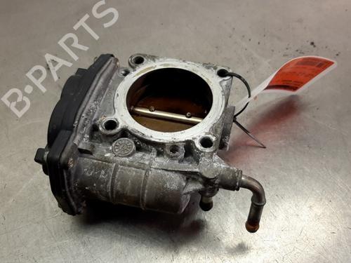 Used Throttle body NISSAN QASHQAI I (J10, NJ10) 2.0 (141 hp) 31370585