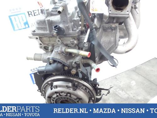 Engine NISSAN PRIMERA Estate (WP12) 1.6 Visia | BP22149025M1 - Image 3