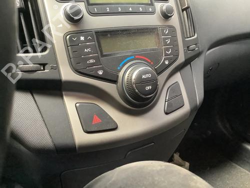Climate control HYUNDAI i30 (FD) 1.6 | BP35987301I5 - Image 2