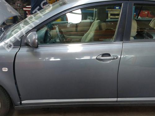 Used Left front door TOYOTA AVENSIS (_T25_) 1.8 VVT-i (ZZT251_, ZZT251R) (129 hp) 22163378