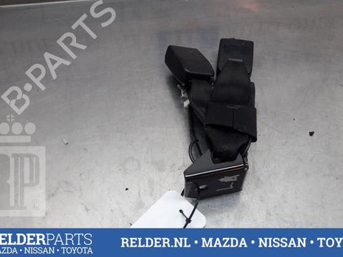 Used Seat buckle NISSAN QASHQAI / QASHQAI +2 I (J10, NJ10, JJ10E) 2.0 (141 hp) 22159778