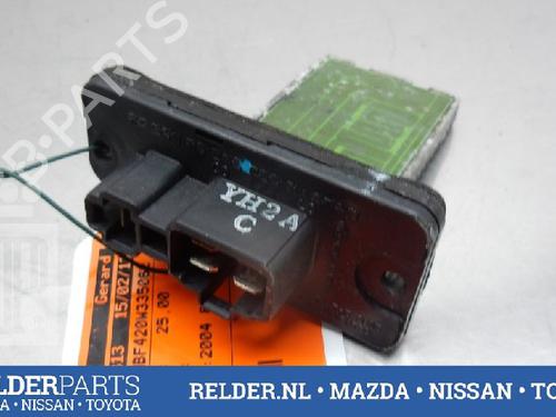 Used Heater resistor CHEVROLET OPALA Saloon 2.5 (80 hp) 22142436
