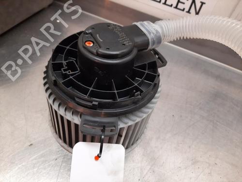 Heater blower motor MAZDA 3 Saloon (BL) 1.6 MZR CD (BL14) | BP22166618M62 