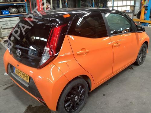 Bensintank TOYOTA AYGO (_B4_) 1.0 VVTi (KGB40) | BP22167003C62 