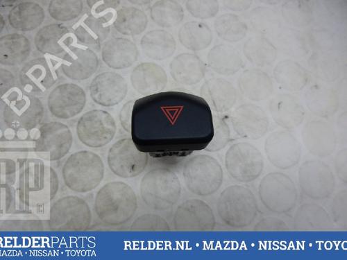Warning switch NISSAN NOTE (E11, NE11) 1.5 dCi | BP22142910I22 