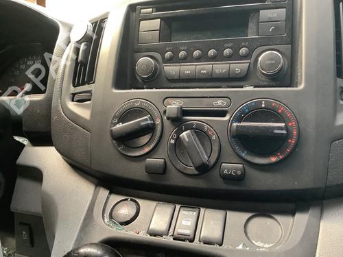 Climate control NISSAN NV200 Van 1.5 dCi 90 (M20, M20N, M20M) | BP40264228I5 - Image 2