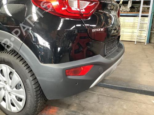 Used Rear bumper Rear bumper KIA STONIC (YB) 1.0 T-GDi Eco-Dynamics+ (101 hp) 33745941 33745941
