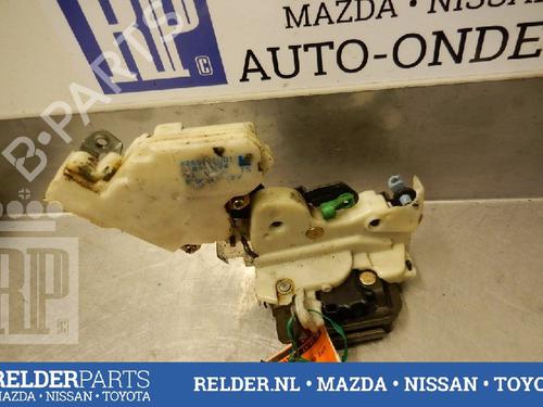 Used Rear left lock NISSAN ALMERA I (N15) 1.4 GX,LX (75 hp) 22134602