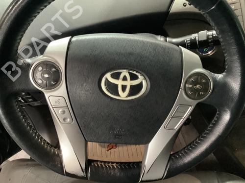 Førerens kollisjonspute TOYOTA PRIUS (_W3_) 1.8 Hybrid (ZVW3_) (99 hp) 30902131