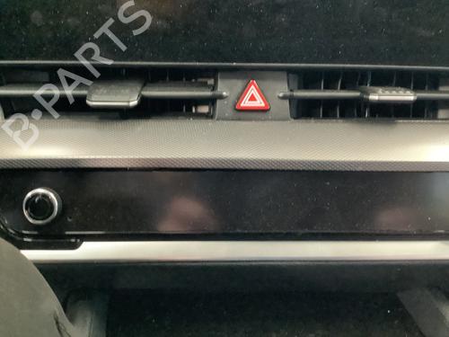 Warning switch KIA SPORTAGE V (NQ5) 1.6 T-GDi Hybrid | BP26136428I22 - Image 3