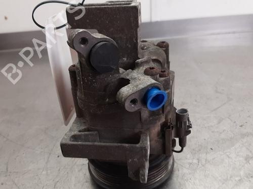 Used AC compressor AC compressor TOYOTA AYGO (_B1_) 1.0 (KGB10_, KGB10R) (68 hp) 33286353 33286353