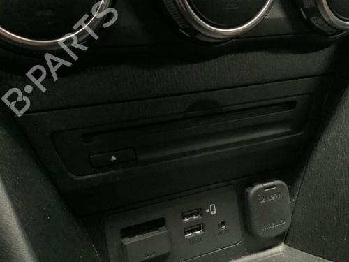 Radio MAZDA CX-3 (DK) 2.0 SKYACTIV-G | BP29917198E6