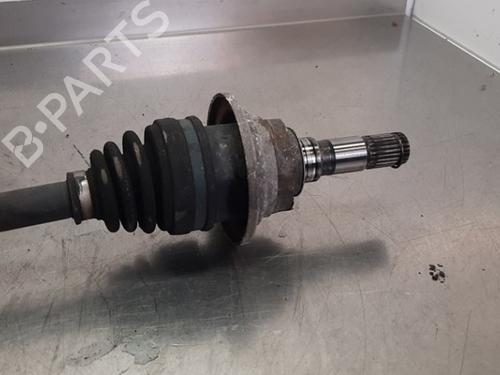 Drivaksel bagtil venstre MAZDA CX-5 (KE, GH) 2.2 D AWD (KE102) (175 hp) 32330497