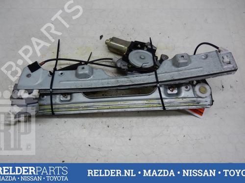 Front right window mechanism NISSAN MURANO I (Z50) 3.5 4x4 | BP22156010C23 