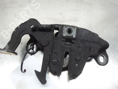 Hood lock NISSAN ALMERA TINO (V10) 1.8 | BP22152273C133 